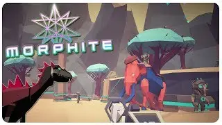 No Man's Sky meets Metroid Prime? Intrigued! - Morphite Gamepay (Mobile | Switch)