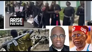 TINUBU ORDERS SERVICE CHIEFS TO CATCH THE CULPRITS NOW