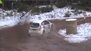 Garry Pearson - ARR Craib Scottish Rally Championship 2016