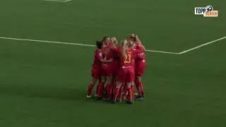 &Aring;rets m&aring;l i Toppserien, kandidat 1: Synne Jensen