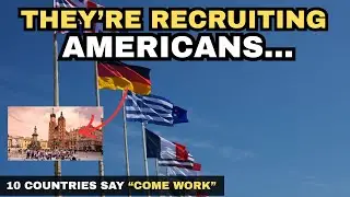 Top 10 Countries That Want Black Americans to Come Live and Work There.