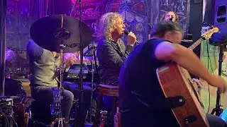 Matt Kramer &ldquo;God of 42nd Street&rdquo; Live