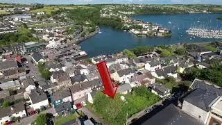The Ramparts, Kinsale, Co Cork.