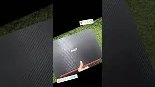 Acer Laptop Carbon Fiber Customized Lamination