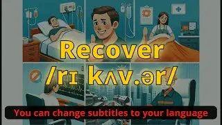 Recover meaning with 5 examples
