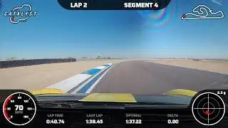 APEX Motor Club full straight GT2RS w/ Dunlaps