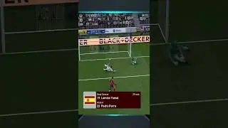 masterclass goal🔥Part 08⚡#eafc #fcmobile #fifa #football #pes
