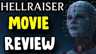 Hellraiser (2022) | Movie Review - SPOILER FREE