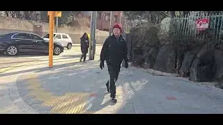 Walking Through Chang 2-dong, Dobong-gu | Quiet Local Alleys Near Suyu, Seoul