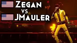 Zegan VS JMauler | Ricochet | Laser League