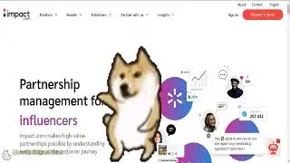 Impact.com Review - Best Affiliate Network For Brands and Aff Marketers