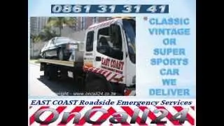 Classic Vintage and Super Cars - Tow and Delivery KZN