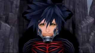 All Vanitas Scenes (Kingdom Hearts: Birth by Sleep)