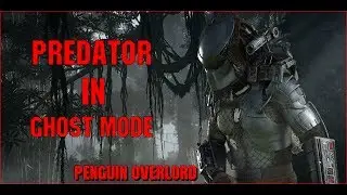 PREDATOR in GHOST MODE