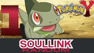 Pok&eacute;mon XY - Ep1 Soul link random