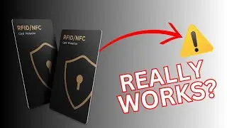 Guardality RFID Card Protector Review &ndash; Legit or Scam?