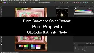 Prepare Your Artwork for High-Quality Printing Using OttoColor & Affinity Photo
