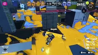 Splatoon compilation ￼