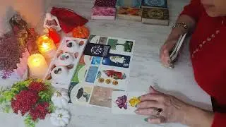 O ve sen ♥️🌹🍀 yılın son açılımı 