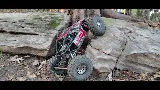 Axial CAPRA 4WS 