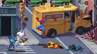 [PC] [2] Marvel Cosmic Invasion Co-oP - New York