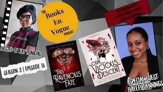 This Ravenous Fate & Our Vicious Descent x Hayley Dennings