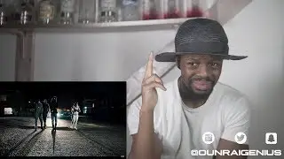 Baby Mane (MaliStrip) - Steppin [Music Video] | @GRM Daily | Genius Reaction