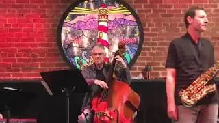 Haunted Ballroom - Mark Isbell Quartet