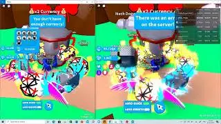 Trying to hatch a secret on camera live stream in Science Simulator