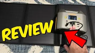 EnginStar 40W Solar Panel EnginStar Review