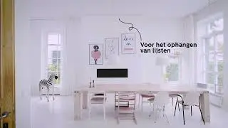 Schilderij ophangen zonder boren - Schilderij ophangen - Flexibel ophangsysteem Artiteq - Click Rail