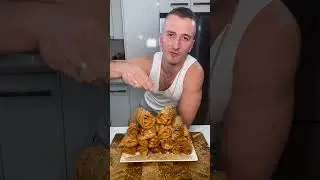 Diples Greek Pastry Sweet Recipe