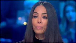 VID&Eacute;O &ndash; Monia Kashmire se confie sur la maladie de Crohn, la jeune femme tr&egrave;s &eacute;mue sur le plateau...