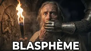 Le BLASPHÈME Templier Gravé dans TOUTES les Églises : Les Preuves CHOQUANTES