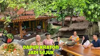 SAMBEL GORENG KENTANG KUAH || MENU SENENGANE ANAK ANAK