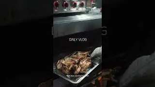 Preparing Lan Ong's Signature Dish: Phở Duck (Duck Noodle Soup )