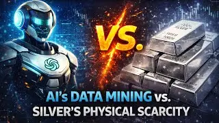 The 2026 Showdown: AI's Digital Power vs. Silver's Real Scarcity