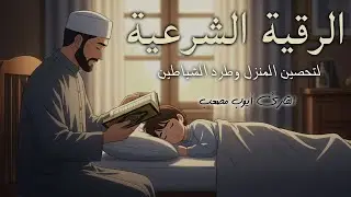 الرقية الشرعية لطرد الشياطين وتحصين المنزل ولعلاج السحر والحسد والعين باذن الله | Roqiat Shareia