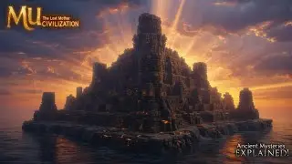 Mu: The Lost Mother Civilization? Ancient Mysteries EXPLAINED!