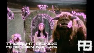 Thought Beings - Forbidden Worlds | auto9 RetroMixtape | Original Album Audio | Synthwave | Retrowav