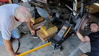 Hummer H2 salvage title rebuild,  6