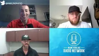 MARLINS ASSISTANT GM GABE KAPLER JOINS THE MARLINS HOT STOVE SHOW