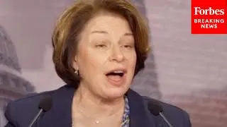 Amy Klobuchar Tears Into Matthew Vaeth, Trump's Acting Director Of OMB Over Funding Freeze Memo