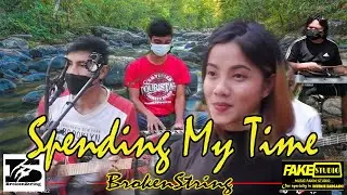 Spending My Time by Roxette | Cover by BrokenString @ One Prince Garden Cafe Inabanga, Bohol
