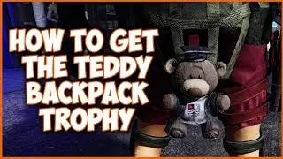 THE DIVISION 2 | HOW TO GET THE NEW TEDDY BEAR BACKPACK TROPHY | FULL GUIDE