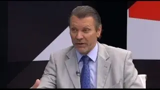 Afonso Hamm avalia seguran&ccedil;a nas Olimp&iacute;adas