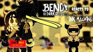 Реакция BATDR на Ollie/[BATDR/Out Of The Ink Machine]/Funny/