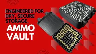 The BEST Long-Term Ammo Storage Box (Moisture-Proof & Airtight)