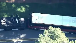 Atlanta Bus Hijacking: Intense Police Chase Ends in Tragedy (June 11, 2024)