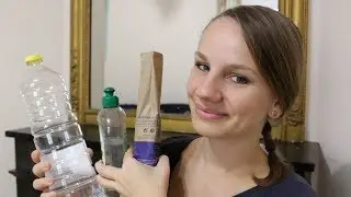 MINIMALIST natural CLEANING tips even for TRAVEL